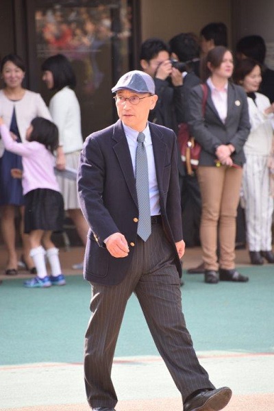 角居勝彦調教師が競馬の激しさを語る