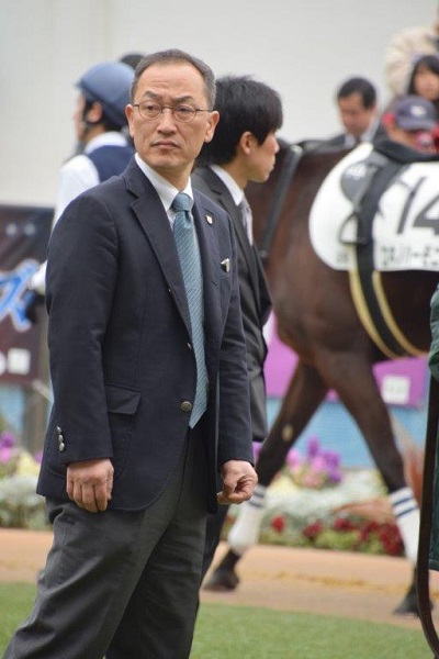 調教師・角居勝彦氏が騎手のタイプを解説