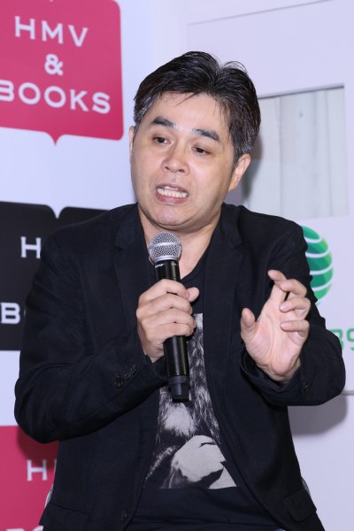 渥美清について熱く語る立川志らく