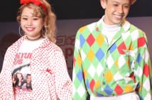 日本最大級ハロウィンイベントにりゅうちぇる＆おディーン様