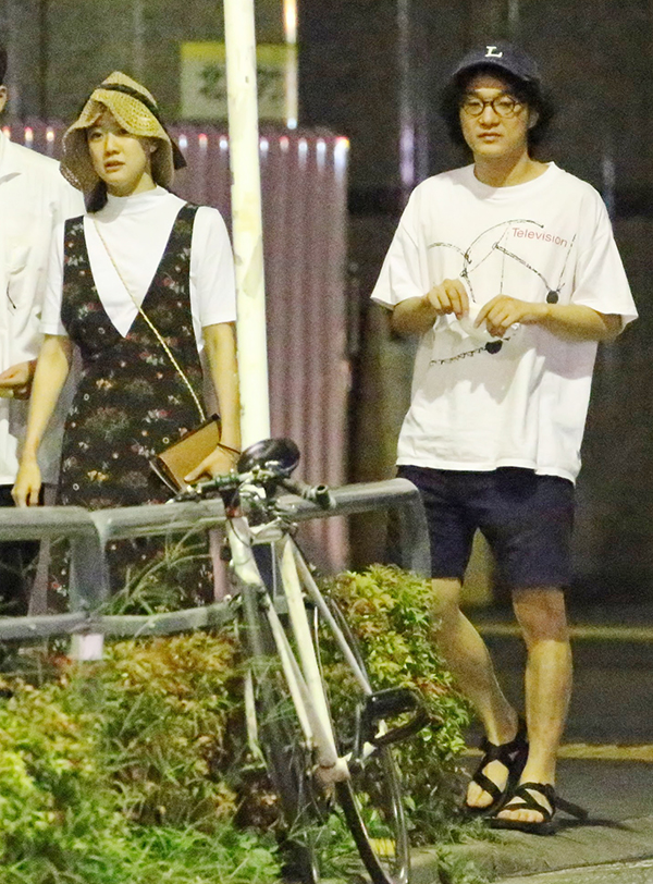 蒼井優元彼