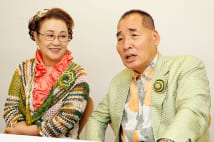 宮川花子　胃がんと聞いたのは手術5年後だった