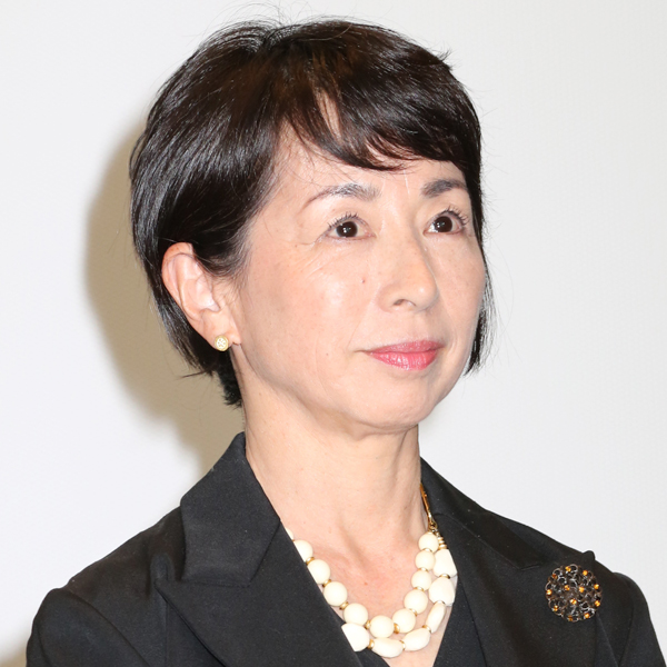 「ガラス張りの社会はつまらない」と語る阿川佐和子さん