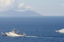 中国が尖閣諸島の侵略的攻勢強める狙い 米海軍大所長解説