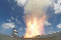 合同軍事演習「リムパック」で中国海軍が自衛隊に嫌がらせ