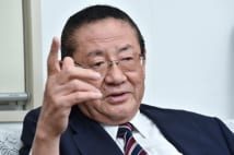 山崎拓氏「自民党のいいところは多様性だが今は単色」