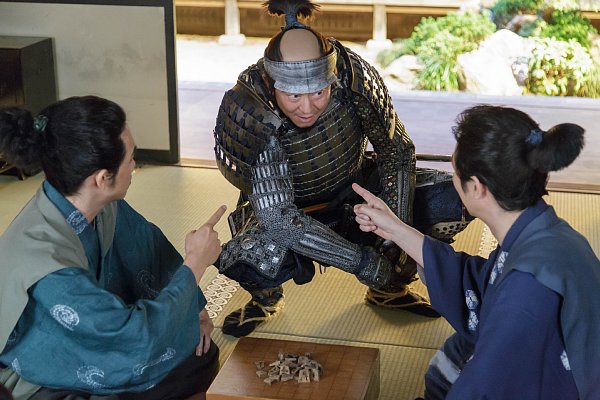 哀川にとって又兵衛の魅力とは？