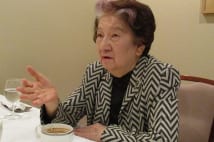 赤松良子氏「女性リーダーの足引っ張るやり方はつまらない」