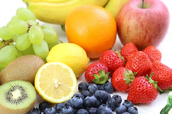 果物を健康的に摂取する方法は？
