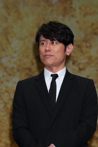 『ボクの妻と結婚してください。』で織田裕二に認められる男を演じる原田泰造