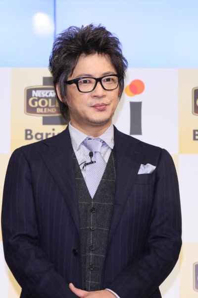「ネスカフェ ゴールドブレンド バリスタ i［アイ］」に出演する細川茂樹