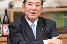 加計学園疑惑　存在感薄れた石破氏にとって失地回復の好機