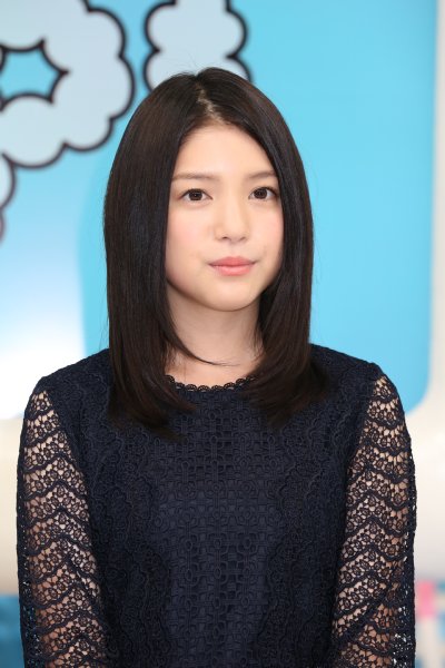 『ZIP!』総合司会に就任の川島海荷「緊張してるんです」