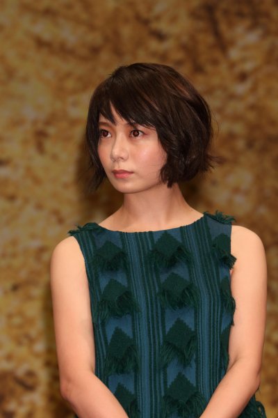 『ボクの妻と結婚してください。』でテレビ局員を演じる森カンナ