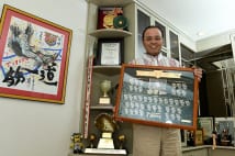岡田彰布氏が語る2005年優勝記念ピンバッジとボールの重み