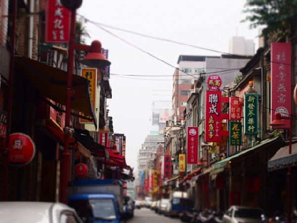 中国からの観光客が激減中の台湾
