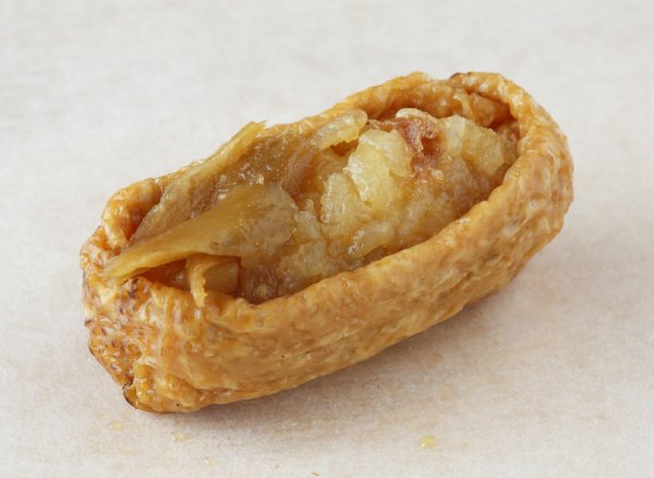 「銀座白金や」の焼き鶏牛蒡いなり