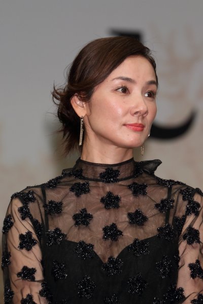 『ボクの妻と結婚してください。』で織田裕二の妻を演じる吉田羊