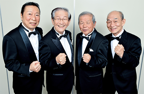 映画『オケ老人』主演・杏との現場は「やりやすかった」と4人