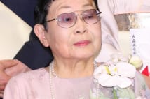 安楽死提言の橋田壽賀子、その胸中と覚悟を明かす