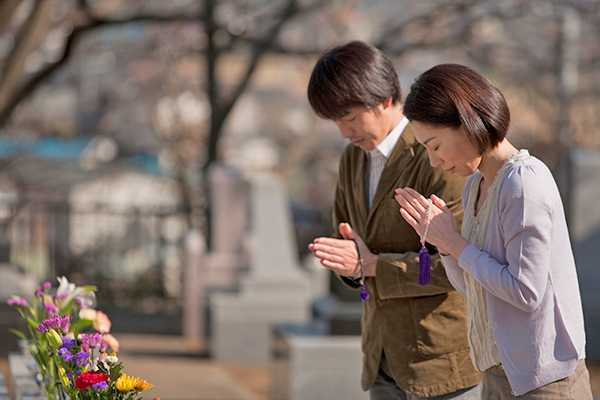 現代はお墓への意識が大きく変化