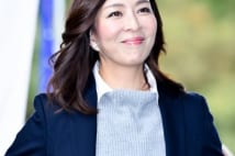 真矢ミキと婦警姿の菊川怜・河北麻友子が「ダメ。ゼッタイ」