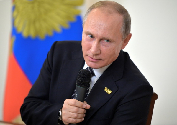 プーチン氏の極東戦略とは　Kremlin/Sputnik/Reuters/AFLO