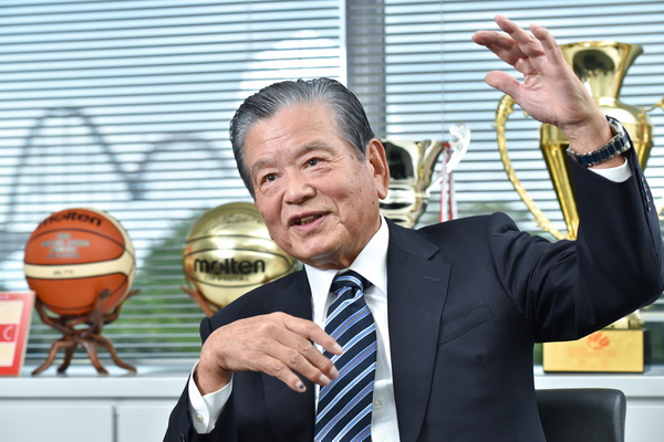 三郎 川淵