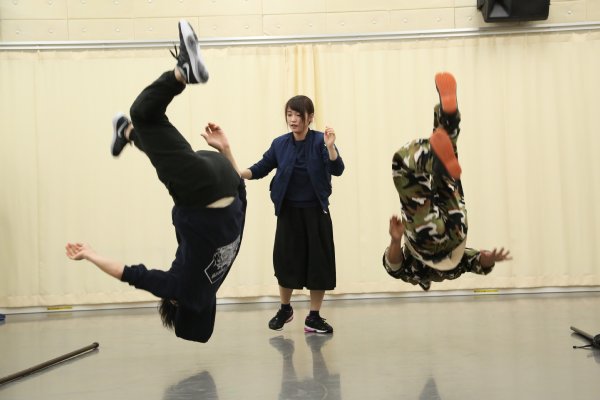 迫力ある『あずみ 戦国編』の殺陣シーン