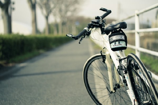 高齢者にとってはサイクリングのリスクも高い