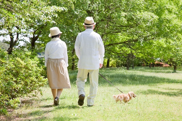 高齢化はイノベーションの元（写真：アフロ）