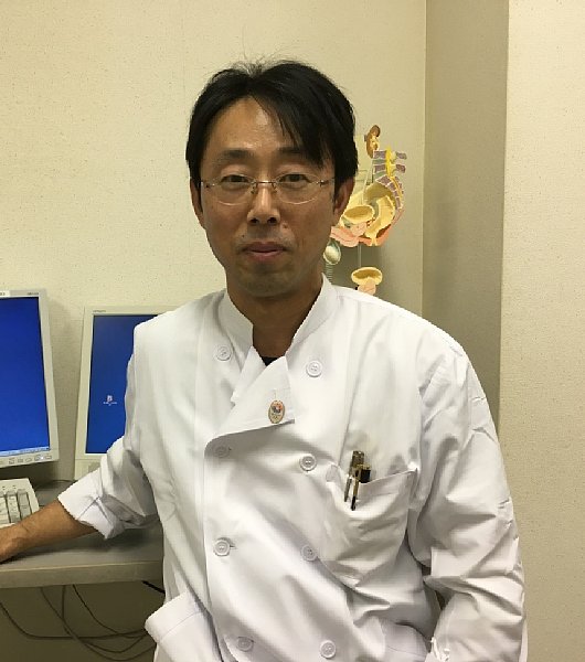 多摩南部地域病院外科医の古川健司氏（医学博士）