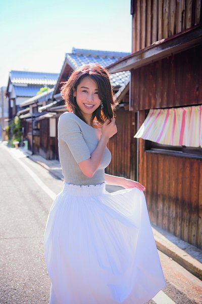 「自分の持っているものを好きになれば、もっと自分を好きになる」