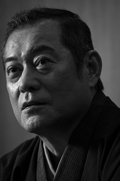 40年以上にわたり活躍する時代劇スター、松平健