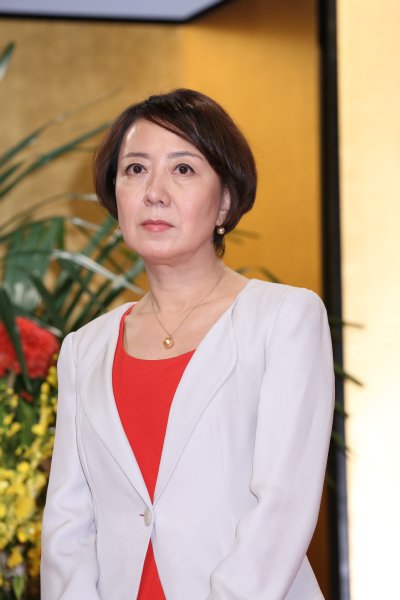 2018年NHK大河ドラマ『西郷どん』脚本家の中園ミホ氏