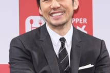 西島秀俊がピコ太郎を「生で見られて嬉しい！ 自慢できる！」