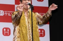 ヒット裏に「パピプペポ」　PPAP、ポケモン、ペッペッツペーも