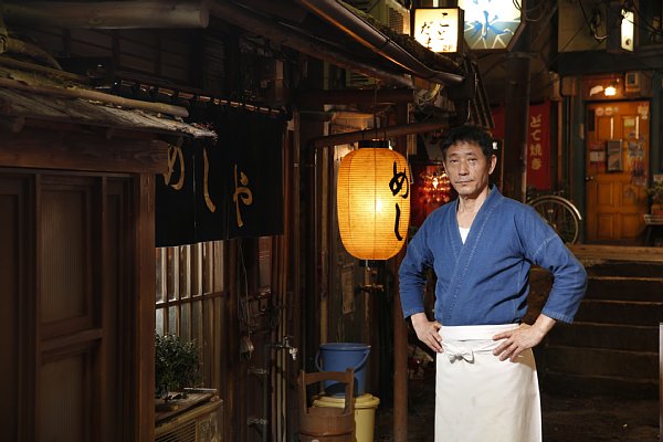 最新作『続・深夜食堂』は11月5日より全国公開
