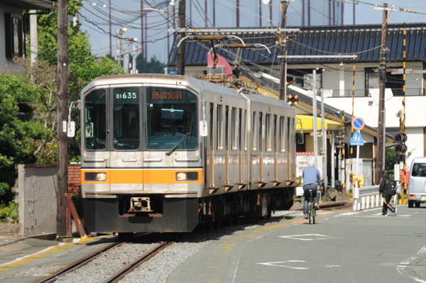 銀座線車両は熊本電鉄でセカンドキャリアを過ごしている