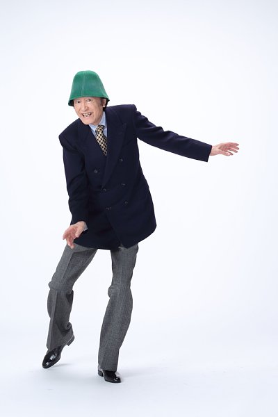 ノッポさんは子どものことを「小さい人」と呼ぶ