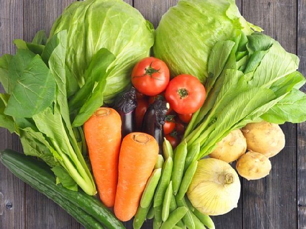 野菜ならいくら食べてもOKかと思いきや…