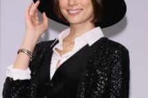 米倉涼子、「40代の風呂上がりは本当に忙しい」で会場爆笑