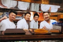 六本木交差点の創作日本料理　自家製腸詰の秘話