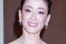 宮沢りえ、森田剛と順調交際　娘との関係も良好