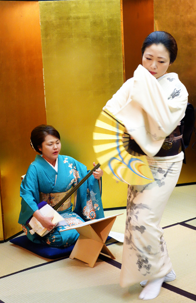 格安に芸者とお座敷遊びができるプランも（一の湯）