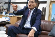 亀井氏「俺の渡米後トランプ氏は阿呆なこと言わなくなった」