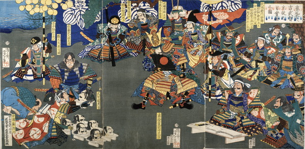 1582年山崎の戦いは秀吉が信長の仇を討った PPA/AFLO