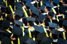 多様化する大学生をどう受け止めるか(写真:アフロ)
