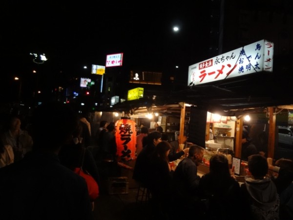 屋台を利用するときにおさえておきたい基本