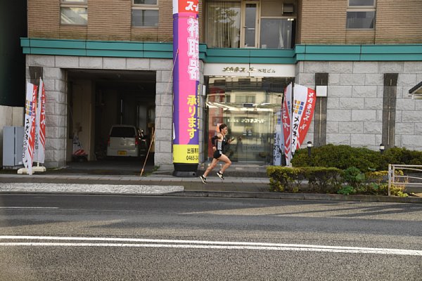 小田原のメガネスーパーから先が今回の見どころだ